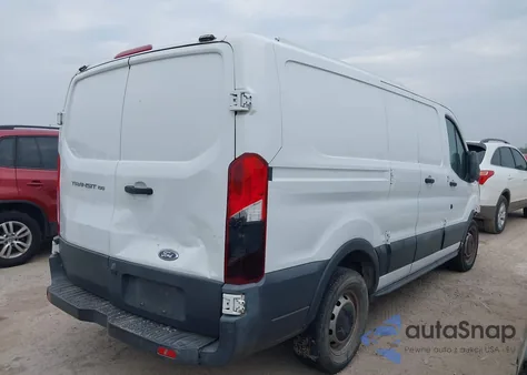 2017 Ford Transit from USA, damaged, VIN 1FTYE1ZM7HKB49991